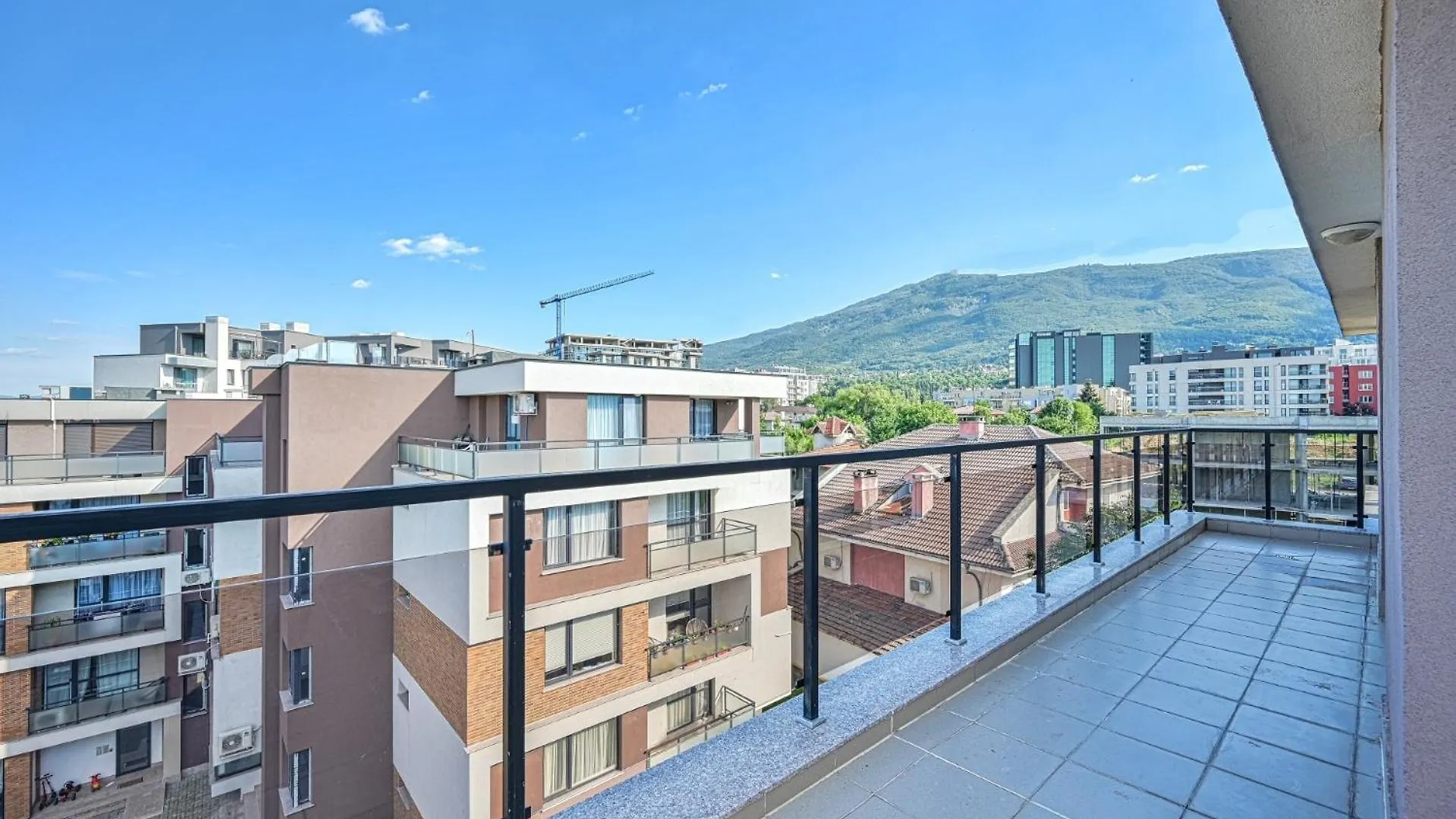 Apartament Tropicana Terrace 1 Bedroom Sofia