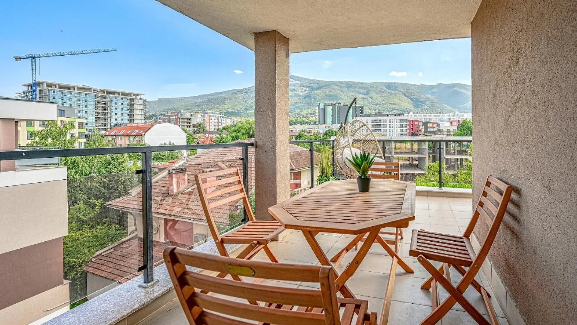 Tropicana Terrace 1 Bedroom Sofia 0*,  Bulgaria