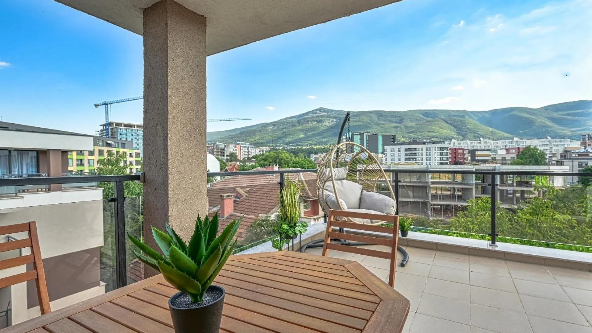 Tropicana Terrace 1 Bedroom Sofia