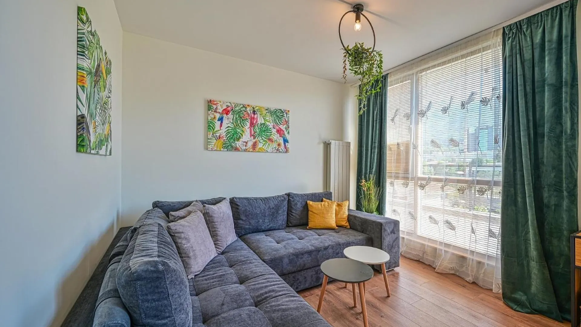 Apartament Tropicana Terrace 1 Bedroom Sofia