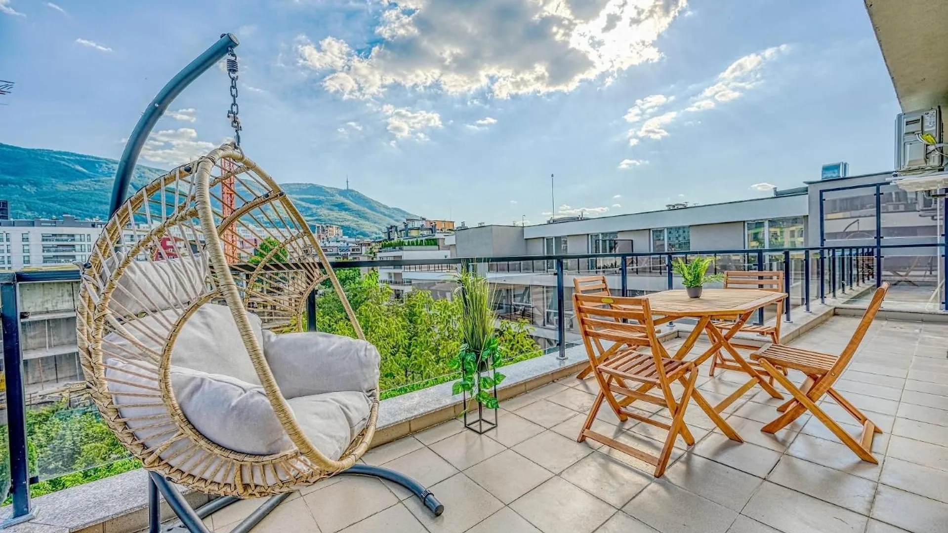 Tropicana Terrace 1 Bedroom Sofia Apartament