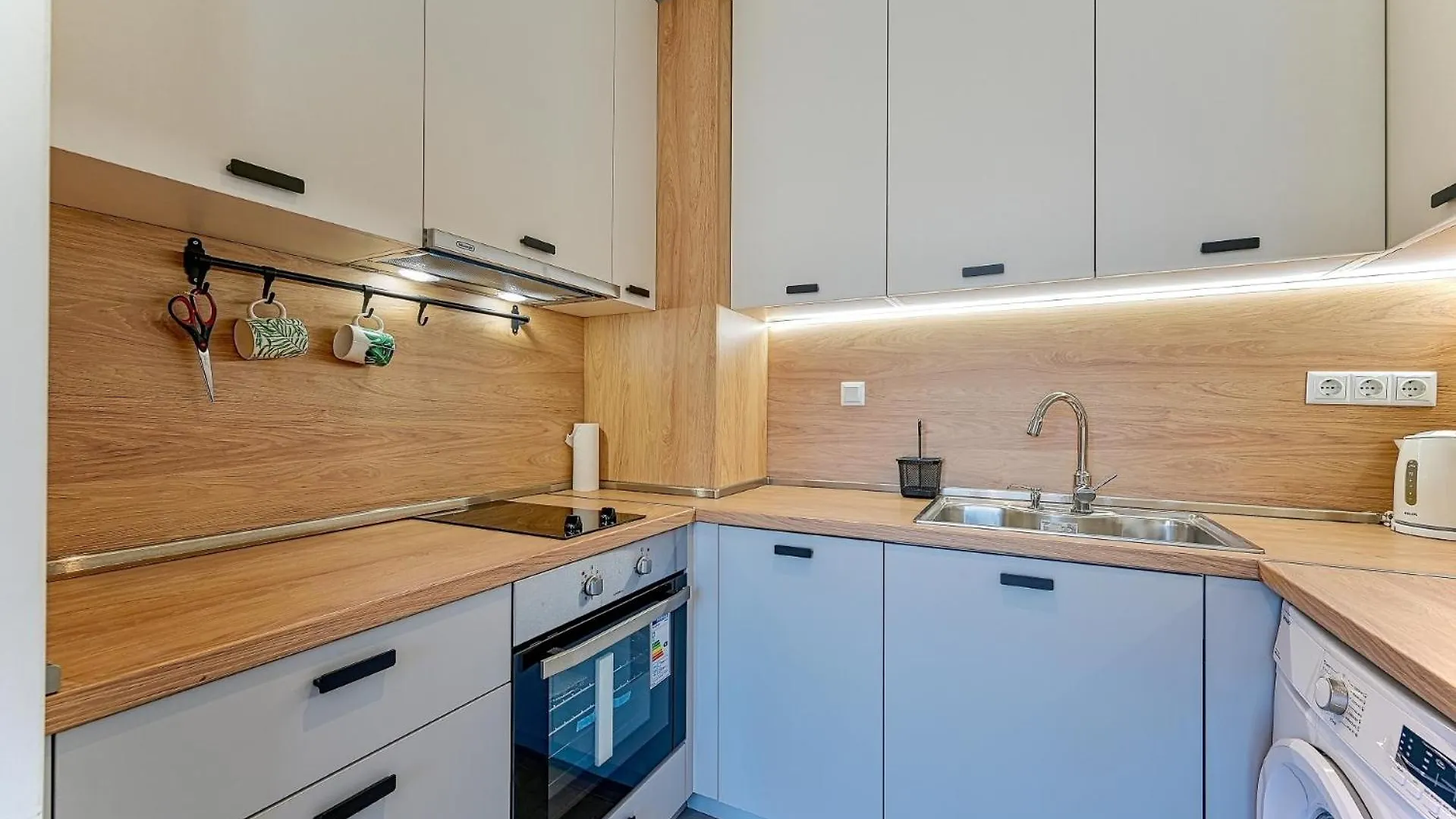 Apartament Tropicana Terrace 1 Bedroom Sofia Bulgaria