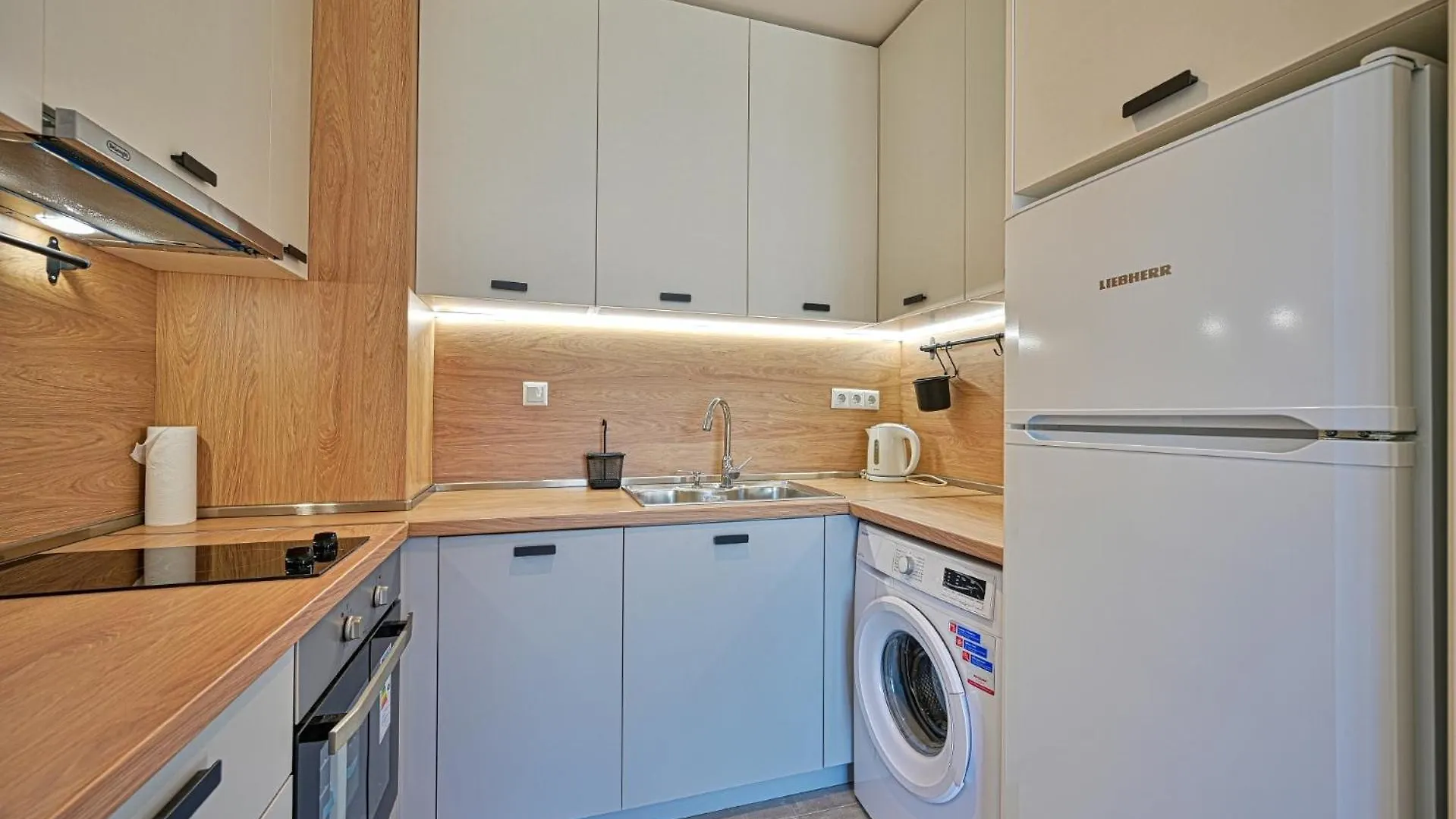 Tropicana Terrace 1 Bedroom Sofia Bulgaria
