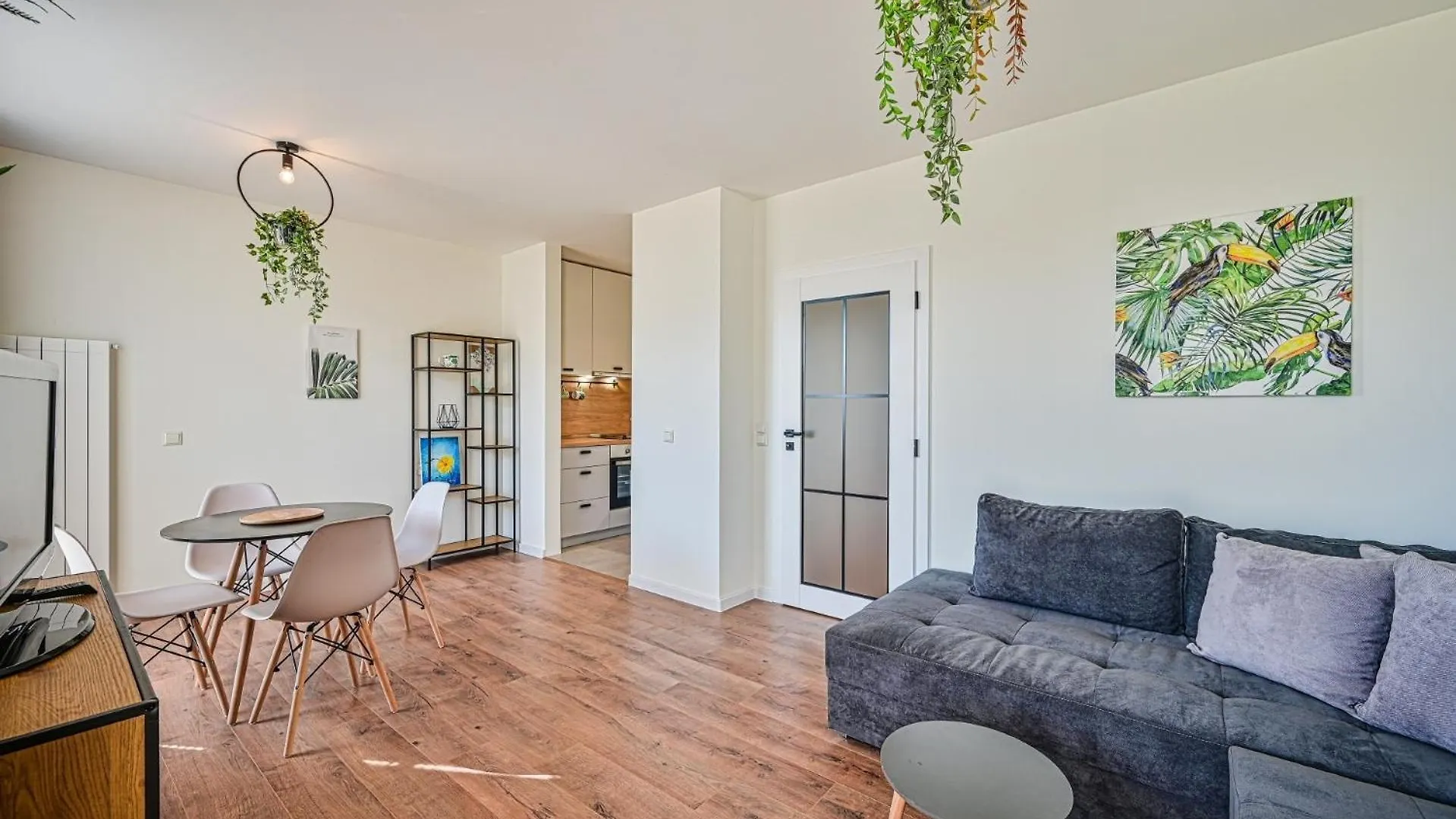 Appartamento Tropicana Terrace 1 Bedroom Sofia