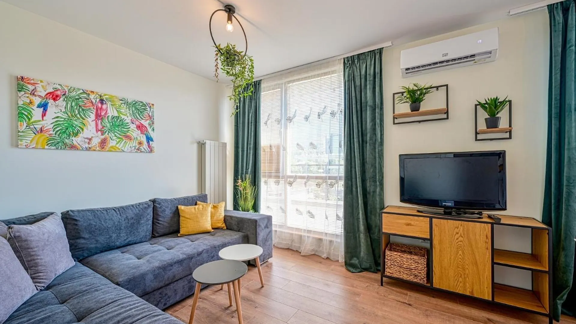 Appartamento Tropicana Terrace 1 Bedroom Sofia